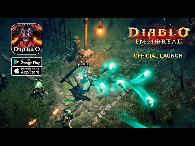 Top 10 Best Games Like Diablo for Mobile 2026 (Android & iOS)