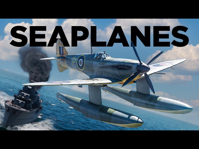 Book of Records: Seaplanes