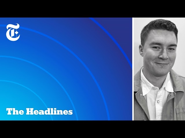 A Massacre in Australia, and Rob Reiner Is Found Dead in ‘Apparent Homicide’