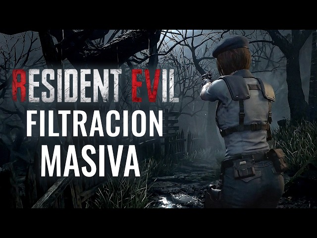 RESIDENT EVIL FUTURE LEAKED: NEW RE1 REMAKE, REQUIEM DLCS AND RE0 CHANGES