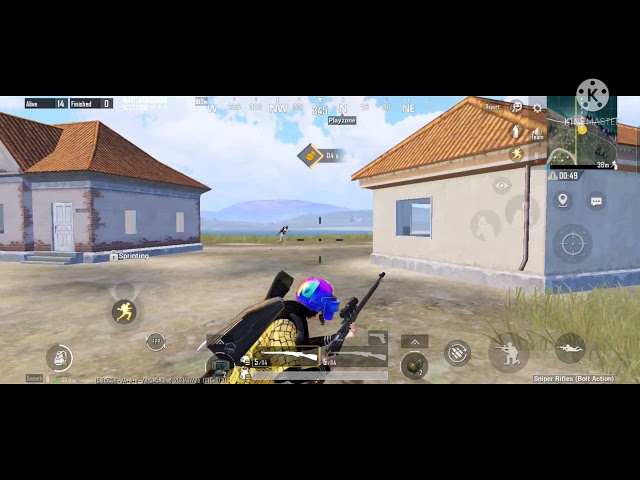 😋quick scope headshot💚 #bgmi #pubg headshotqueen
