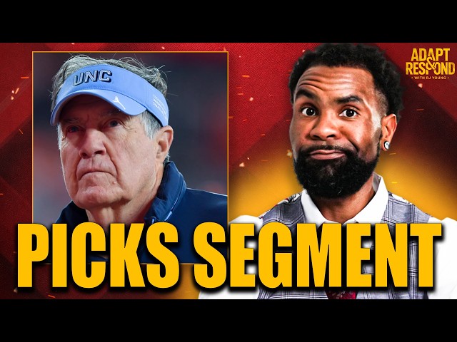 WEEK 0 PICKS | North Carolina vs TCU | Aggies vs Florida State | USC, UVA, and MORE