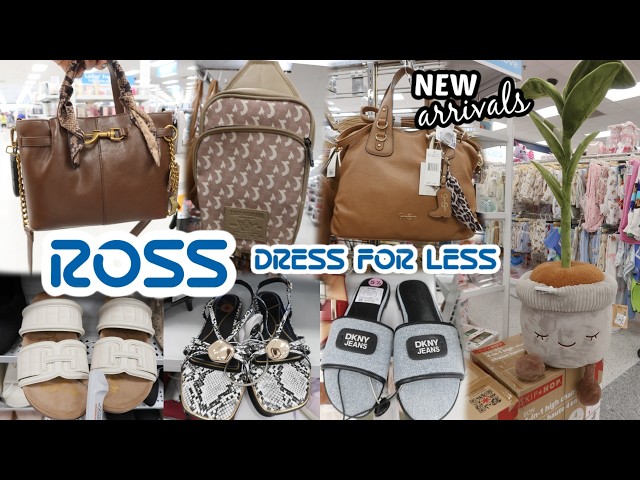 ROSS DRESS FOR LESS * NEW FINDS!!!