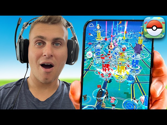 How to Spoof in Pokémon GO in 2026 ✅ No Computer EASY Method iOS & Android