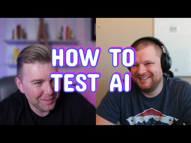 How to Test LLMs, AI Assistants & Agents — The Future of QA (with Igor Dorovskikh)