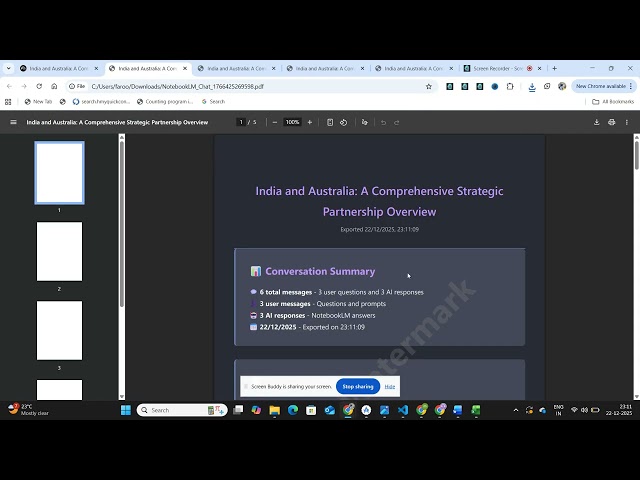 NotebookLM to PDF, DOCX, HTML, Markdown and More. Free Forever