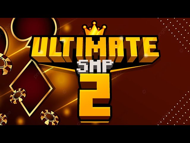 UltimateSMP 2 - Announcement