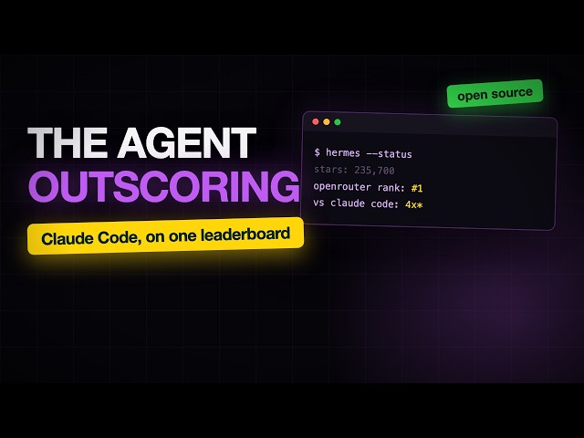 The Open-Source Agent Outscoring Claude Code (On One Leaderboard)