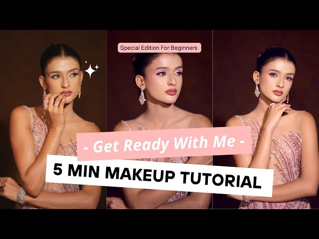 Beginners Makeup tutorial | Easy makeup tutorial | Easy makeup for beginners | #makeuptutorial 
