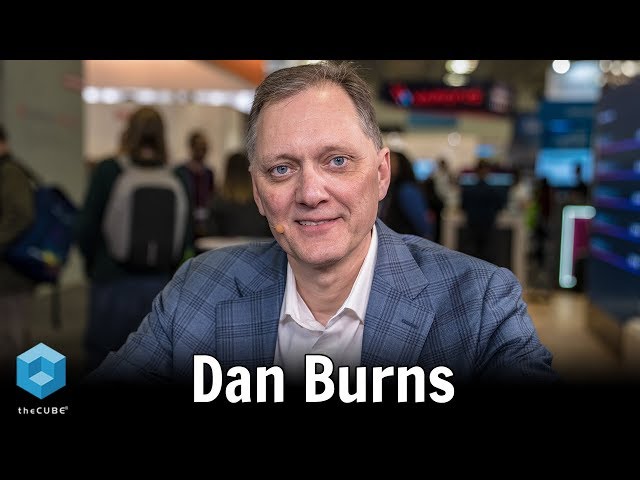 Dan Burns, Optiv | RSA 2019