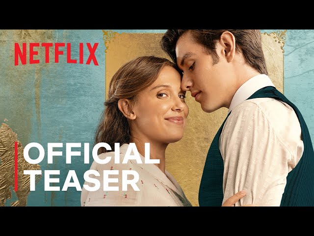 Enola Holmes 3 | Official Teaser | Netflix