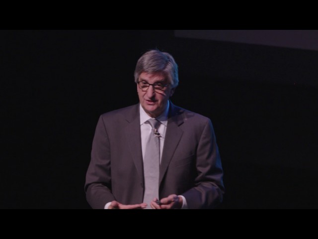 Pat Levitt: Why Early Matters @ the 2015 Simms/Mann Institute Think Tank