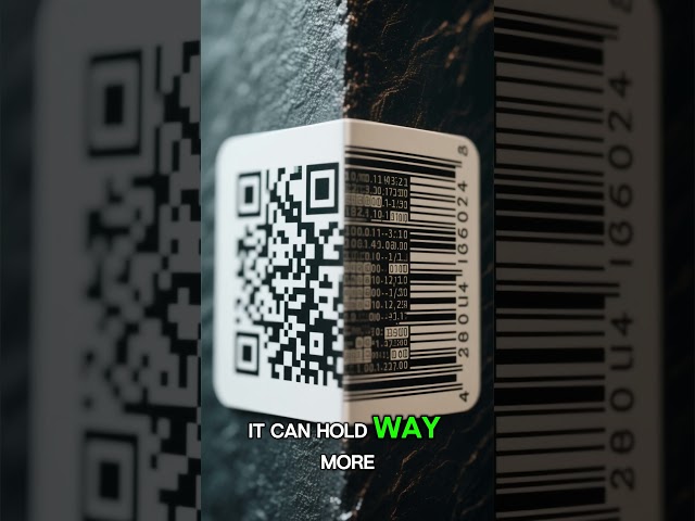 How QR Codes Actually Work (Simply Explained!)
