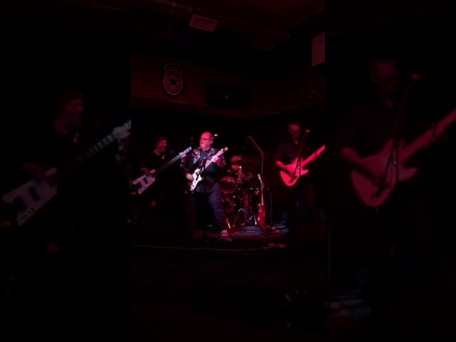 sMALLTIME "ALMOST EVERYTHING" FITZGERALD'S 10-29-16