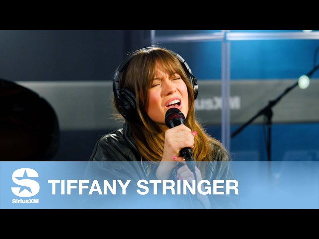 Tiffany Stringer — Damn Good Actress [Live @ SiriusXM]