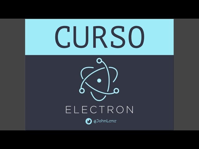 Electron Curso: 27 Event Listener para la Pulsación del Botón de Creación de un Marcador