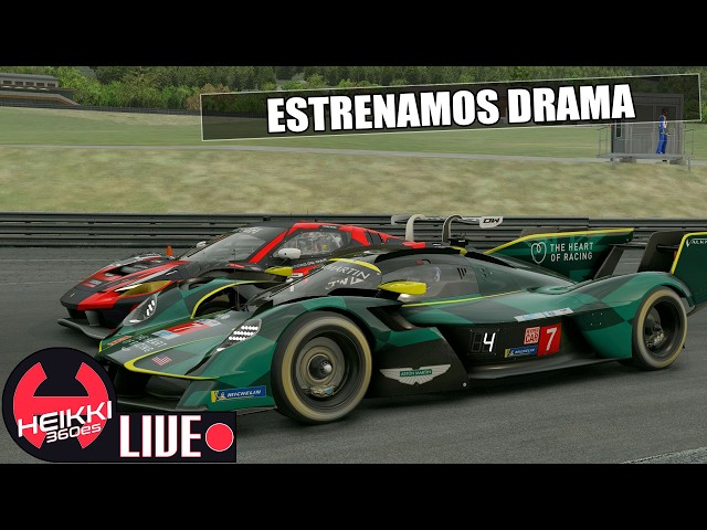 Estrenamos nueva semanita de carreras || !Simufy !GOSetups !JuegoGratis