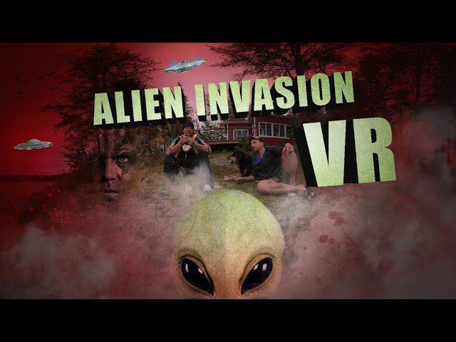 Close Encounters Gets WORSE | 360° Alien Horror Sequel
