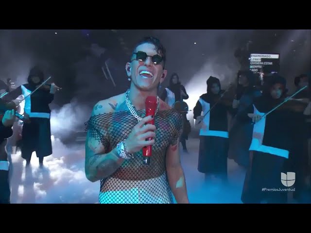 Wisin & Yandel, Lenny Tavarez, Feid, Natti Natasha - Premios Juventud 2022