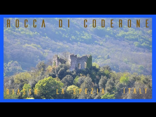 Rocca di Coderone - Biassa - La Spezia - Italy
