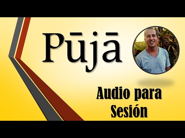 TAMEANA │ Puja Audio IMPROVED │ Juan Manuel Giordano