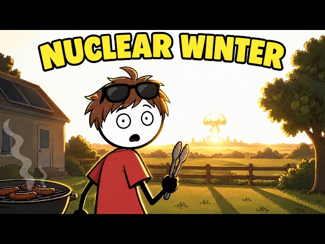 Nuclear Winter (A Survival Guide, Minute by Minute)