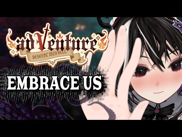 Gearing up and exploration!【adVenture: Descent Into Hell 】