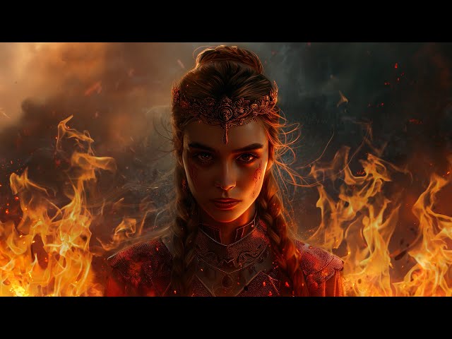 Epic Slavic Music - Slavic Queen