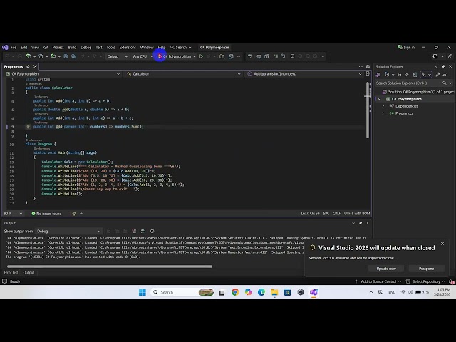 polymorphism