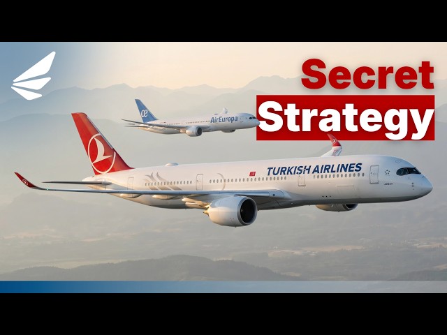 How Turkish Airlines Outsmarted EVERYONE With One Brilliant Deal