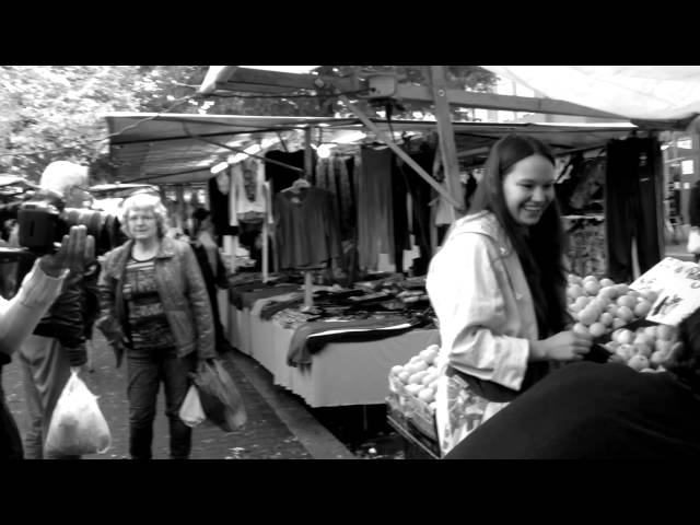 Making of Berlin Junction - Improv at the market
