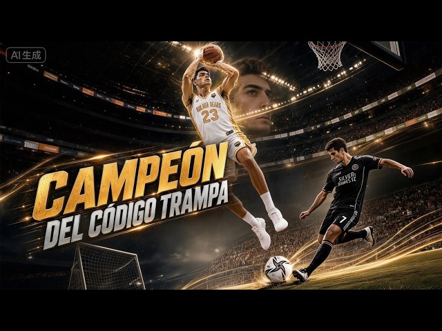 Campeón del código trampa(Doblado) #Cheat Code Champion-AI #drama #shortdrama #miniseries