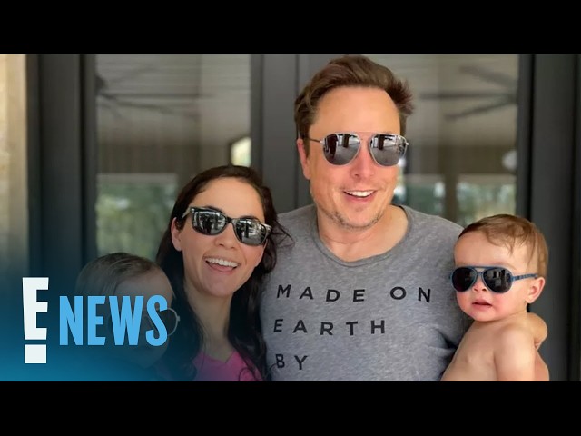 Shivon Zilis, pareja de Elon Musk, revela una ruptura que "no tuvo aviso" | E! News