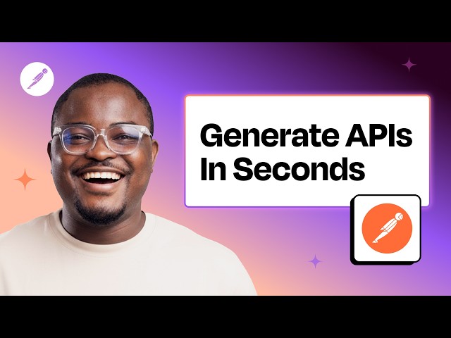 How to Automatically Generate SDKs and CLIs with Postman