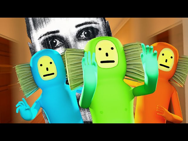the boys VS nextbots