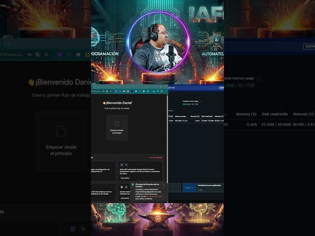Curso N8N Definitivo: Crea Agentes de IA GRATIS desde Cero (Clase 01) part 007