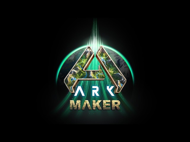 ARK Maker - Reveal Teaser