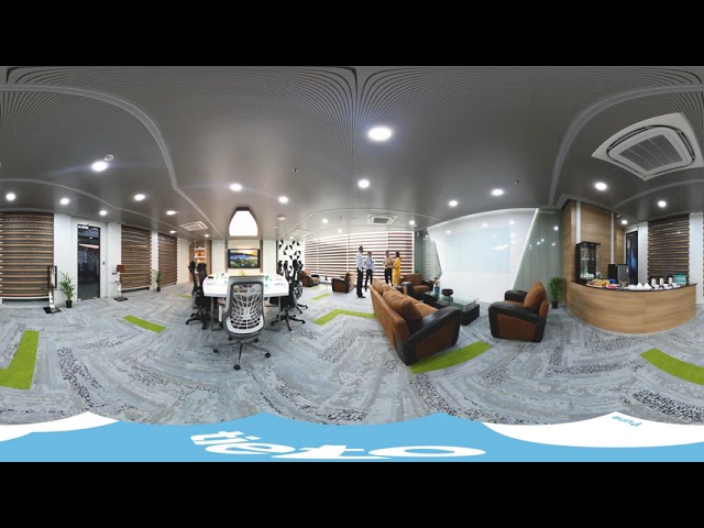 TietoEVRY Pune VR Film 2019