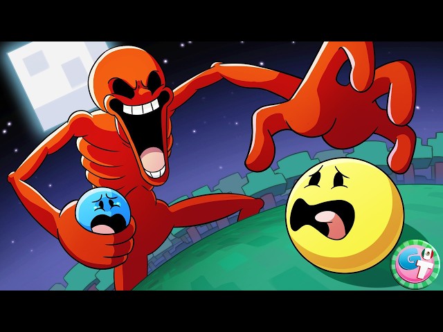 The RISE of CRUELTY! (Minecraft Animation)
