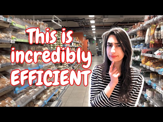 How the Dutch are efficient in everything they do - American living in the Netherlands