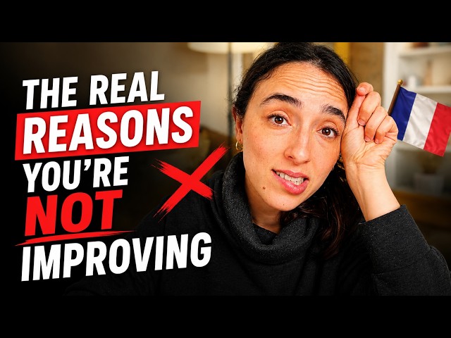 If you’re learning FRENCH, you need to hear this