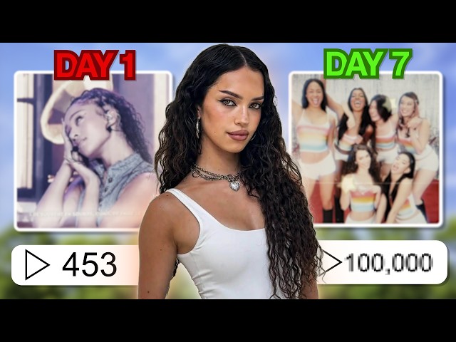I revived a Tiktok Editing Account in 7 days