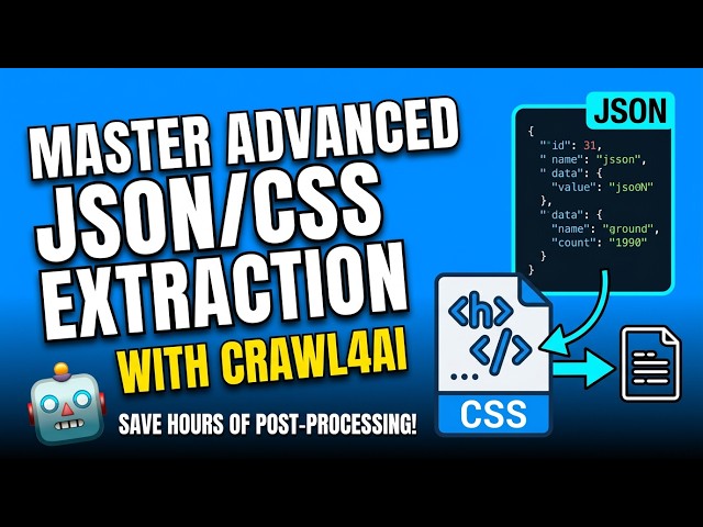 Advanced CSS Selectors for Web Scraping | Crawl4AI
