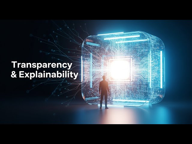 Transparency & Explainability in AI: What They Really Mean