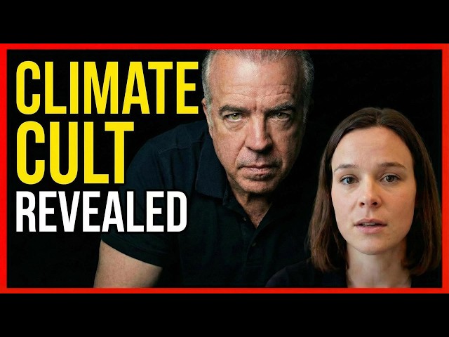 Former Climate Activist Lucy Biggers CONFESSES She Was Wrong About Everything