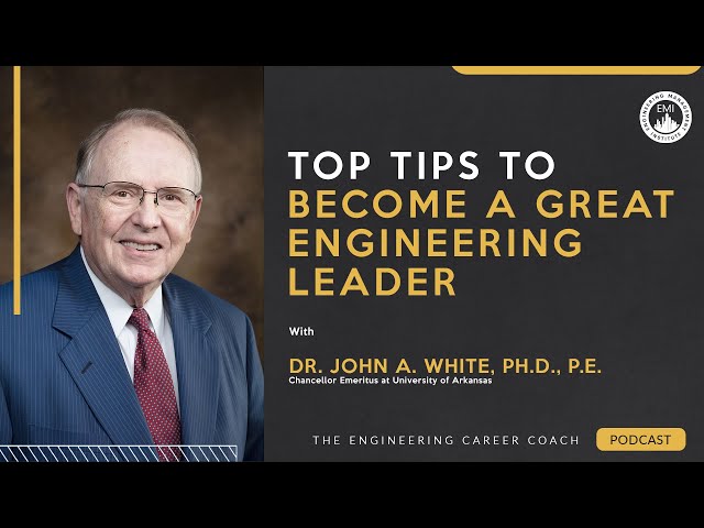 How to Become the Best Engineering Leader in Your Field