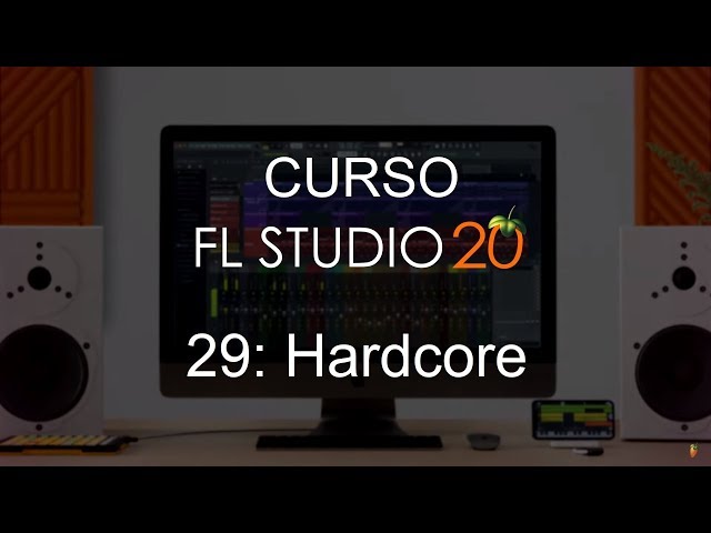 🍑 FL Studio 20 - #29: Hardcore [FULL COURSE] - Tutorial
