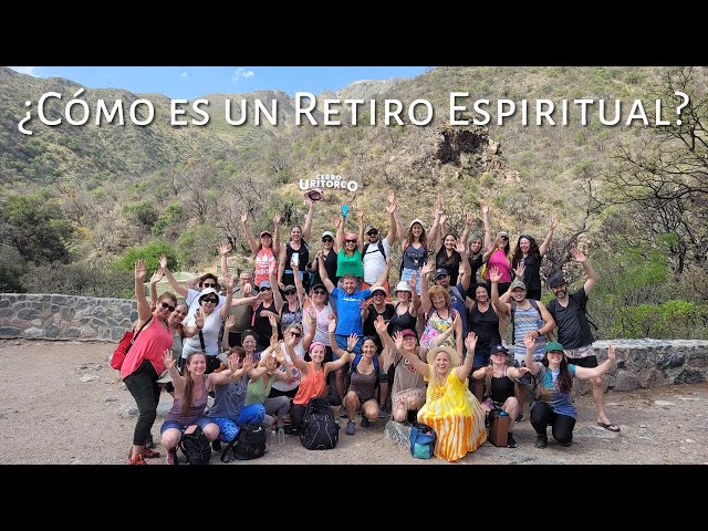 ¿Cómo es un Retiro Espiritual? ¿De qué se trata?