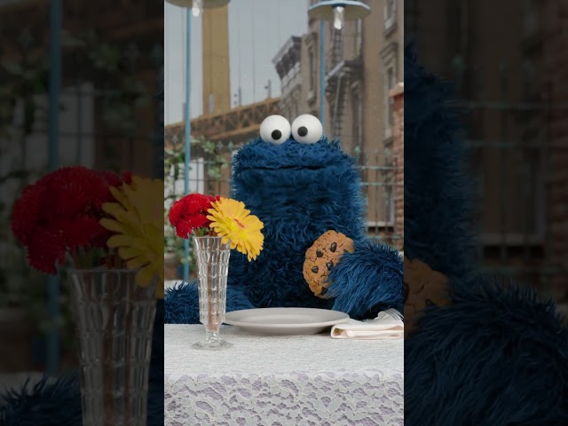 How to Eat a Fancy Cookie #sesamestreet