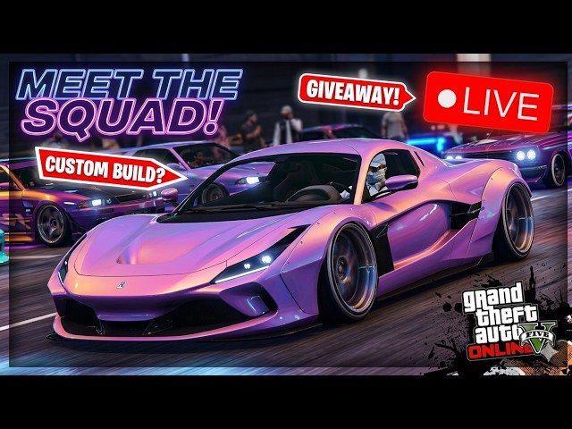 LS CAR MEET BUY & SELL MODDED CARS AND MORE GTA5 *PS5* JOIN UP #shorts #shortslive #verticallive